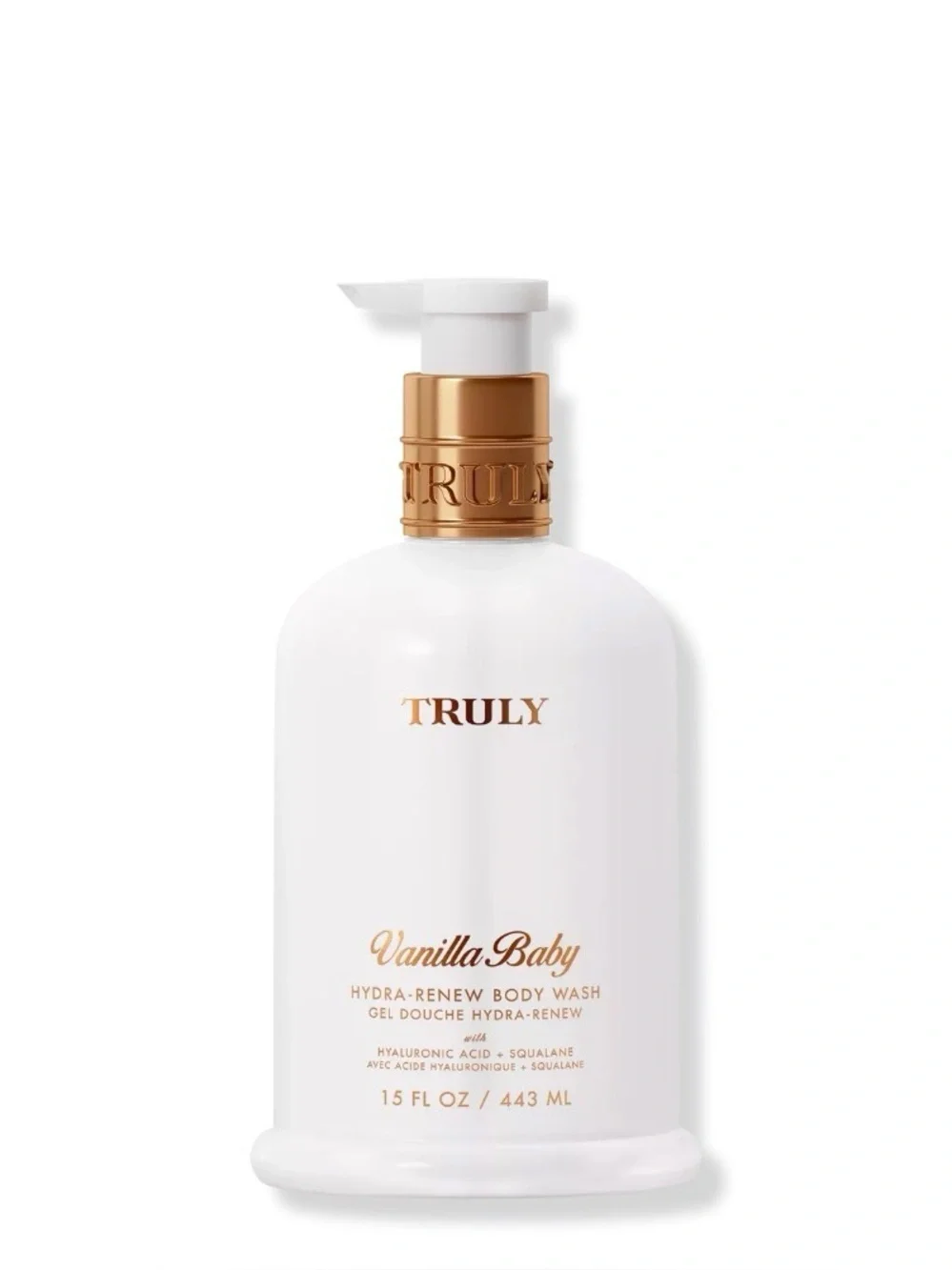 Truly Vanilla Baby Body Wash & Shaving Cream Duo NEW🤍
